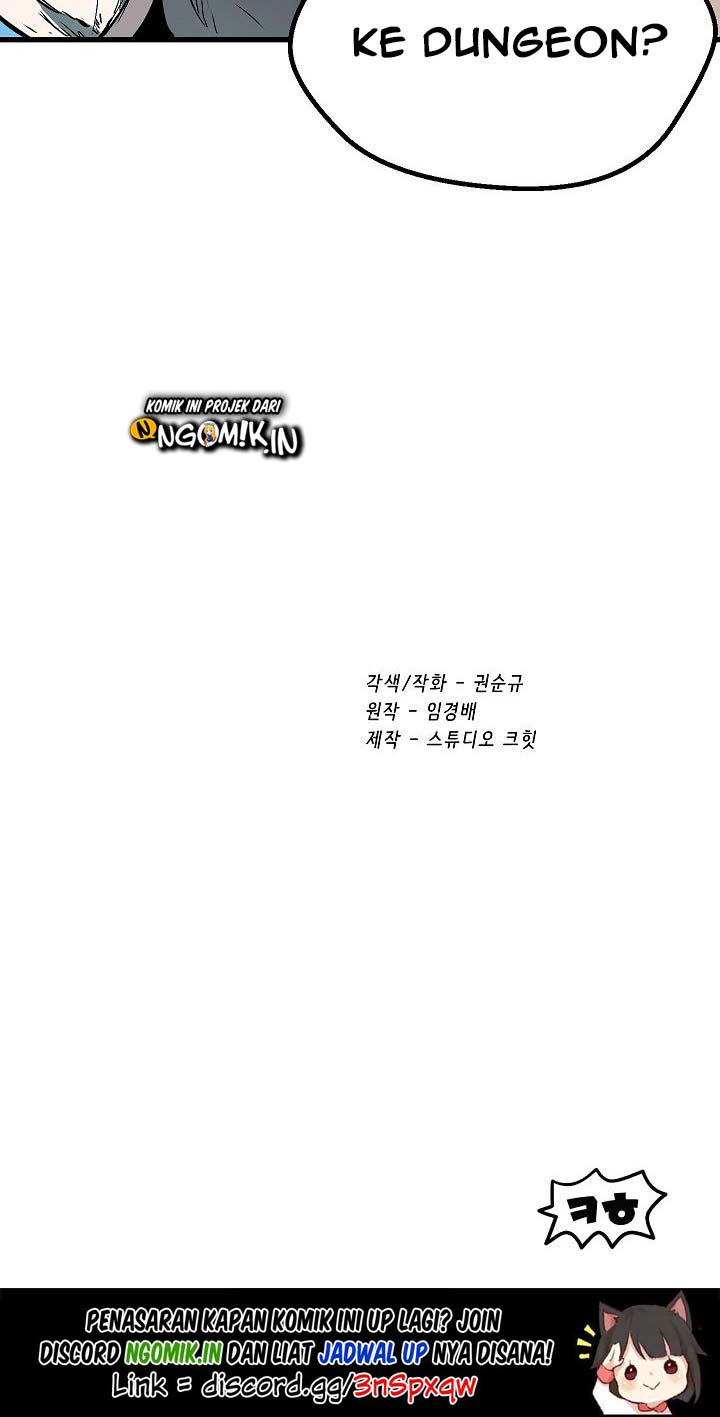 Otherworldly Sword King’s Survival Records Chapter 07 Bahasa Indonesia